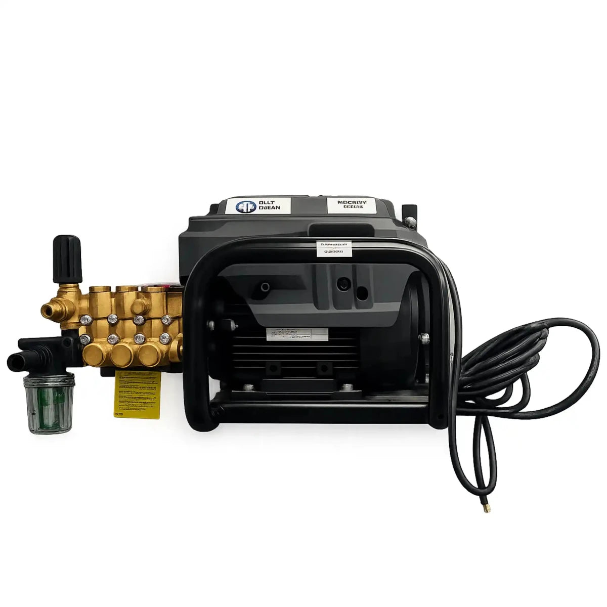 HRC Pro High Pressure Car Washer Three Phase - Detailing Essentials