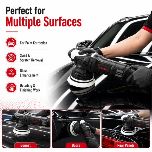 Maxshine M15 Pro Dual Action Polisher