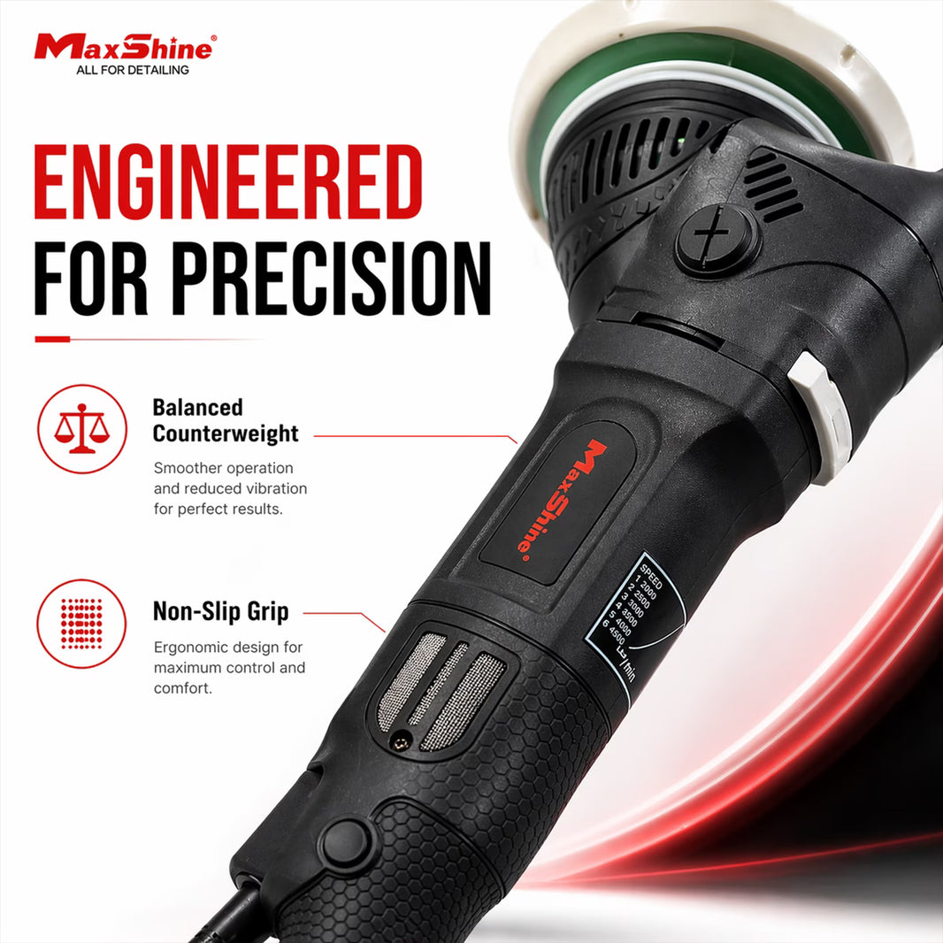 M21 Pro Dual Action Polisher