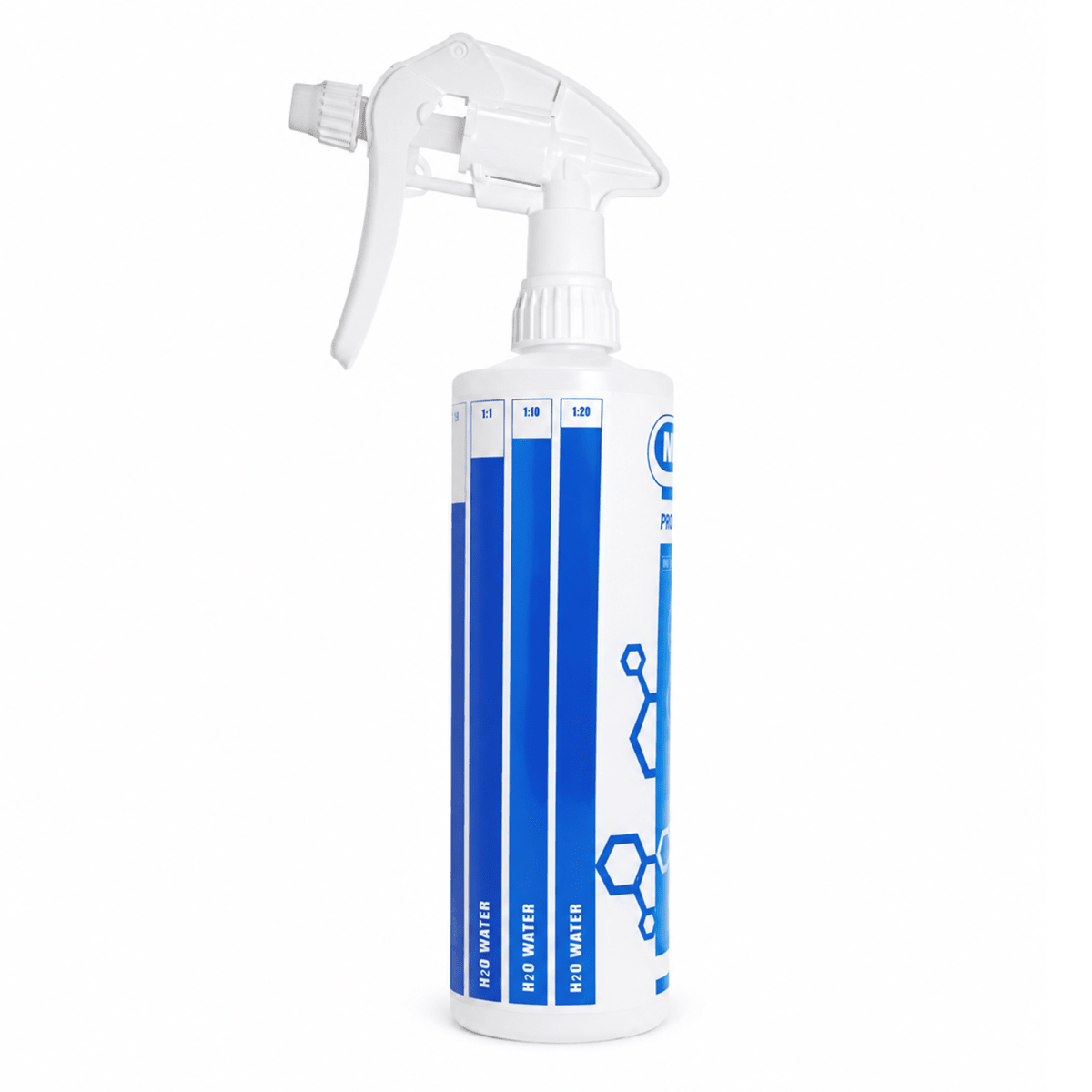 MA - FRA Flacone Professional Spray Bottle 1000ml | Empty Chemical Spray Bottle - Detailing Essentials