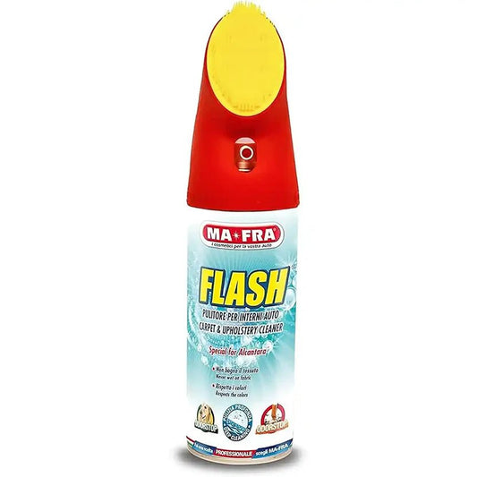MA - FRA Flash Carpet & Upholstery Cleaner Spray – 400 ML - Detailing Essentials