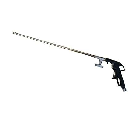 MA - FRA High Pressure Water Spray Gun for Lubrigraph | Steel Car Wash Cleaning Gun - Detailing Essentials