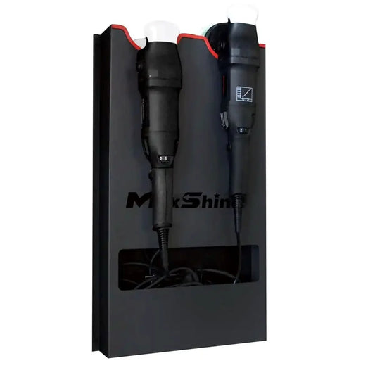 Maxshine Double Machine Polisher Wall Holder – H02M