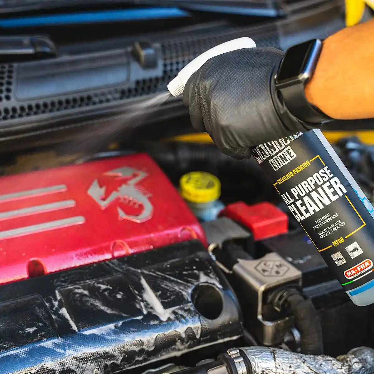 Mafra APC And Cleaner For Professional Interior Care - Detailing Essentials