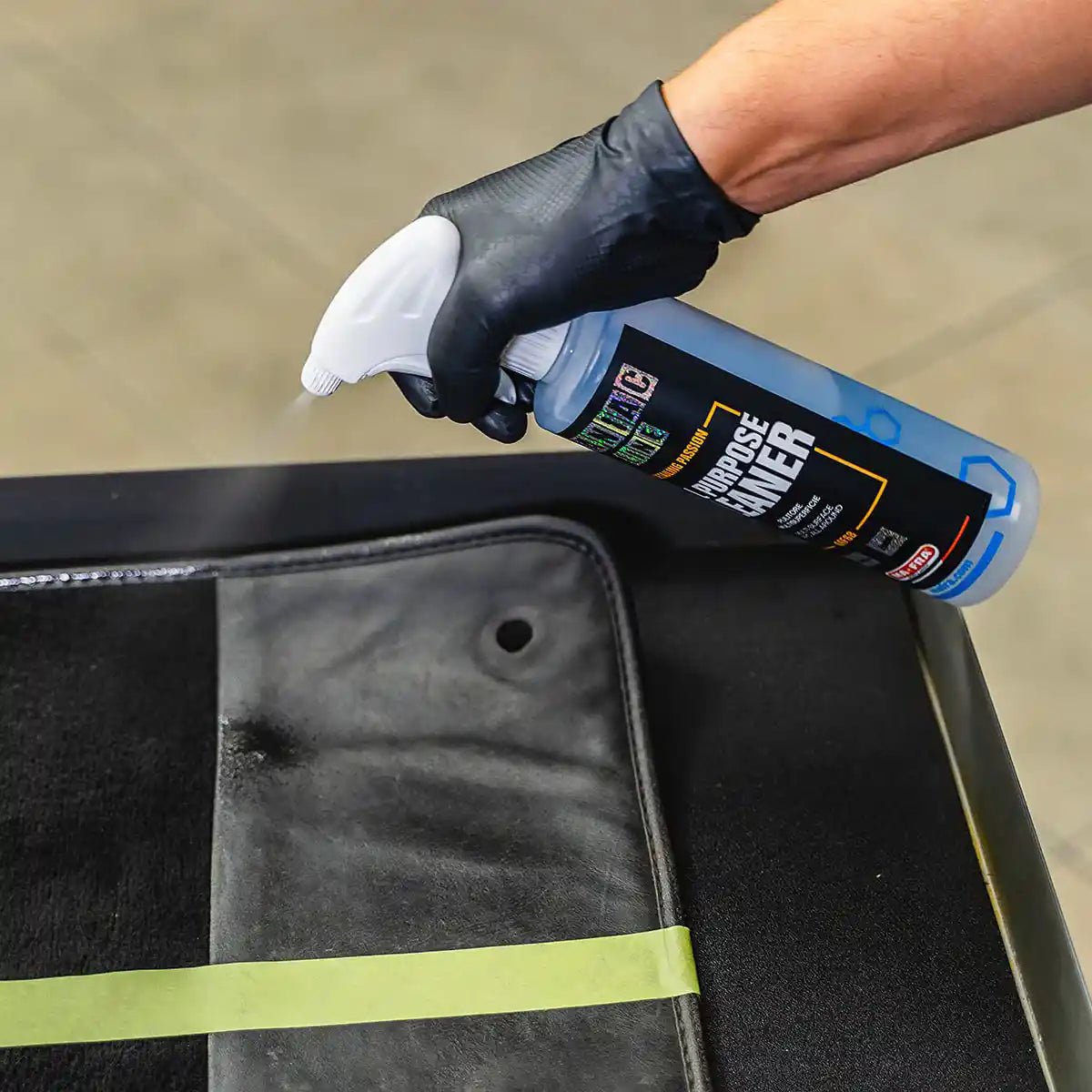 Mafra APC And Cleaner For Professional Interior Care - Detailing Essentials