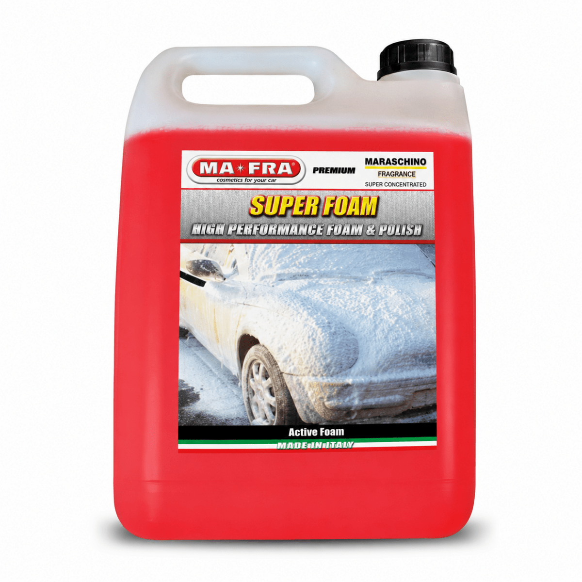 Mafra Best Foam Car Wash | Super Foam - Mafra - Detailing Essentials
