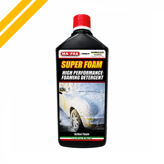 Mafra Best Foam Car Wash | Super Foam - Mafra - Detailing Essentials