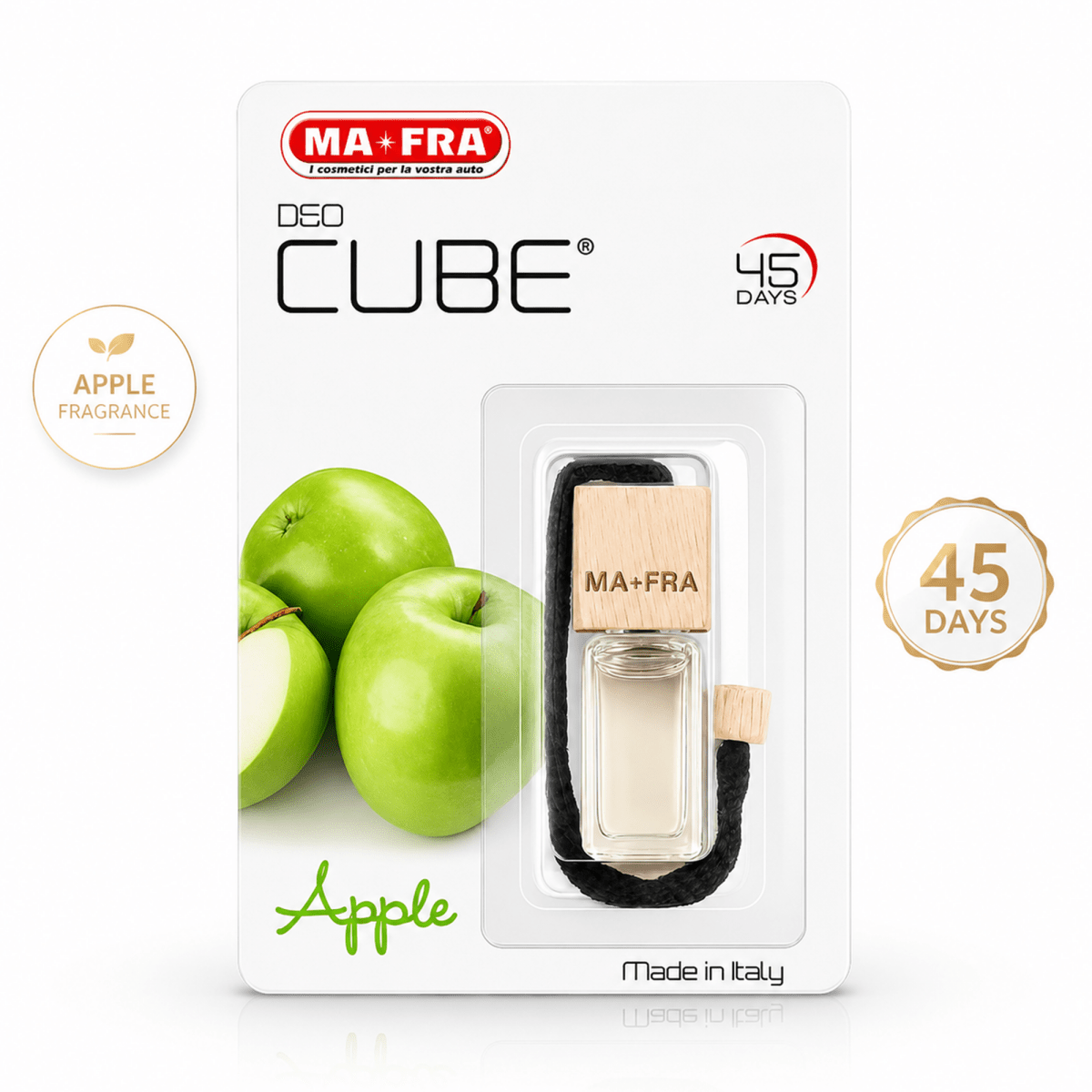 Mafra Deo Cube Car Perfume (various Scents) And Perfume For Professional Interior Care - Detailing Essentials