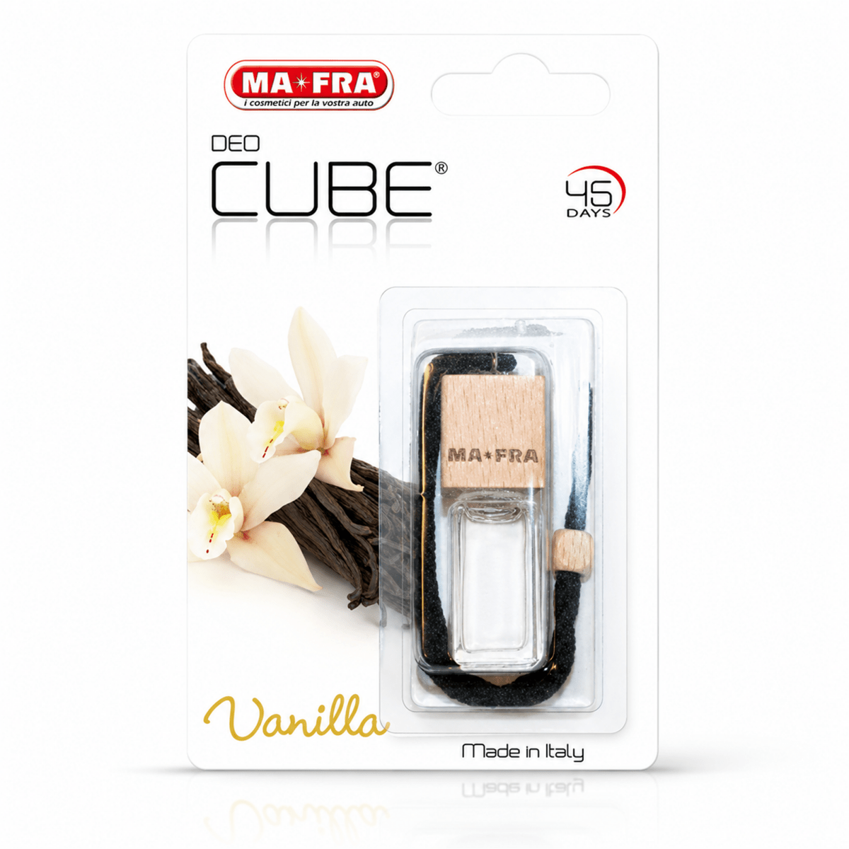 Mafra Deo Cube Car Perfume (various Scents) And Perfume For Professional Interior Care - Detailing Essentials
