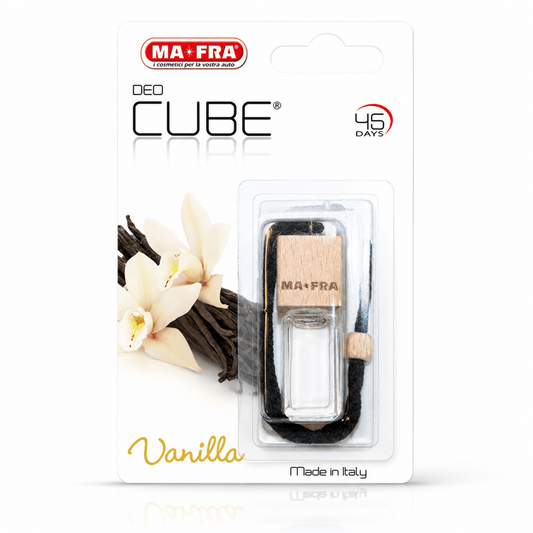 Mafra Deo Cube Car Perfume (various Scents) And Perfume For Professional Interior Care - Detailing Essentials