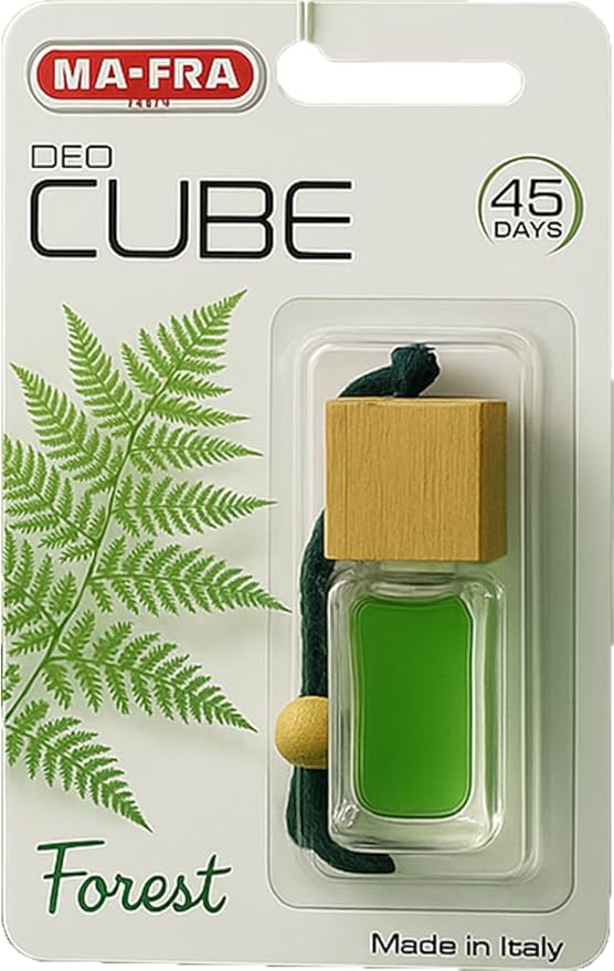 Mafra Deo Cube Car Perfume (various Scents) And Perfume For Professional Interior Care - Detailing Essentials