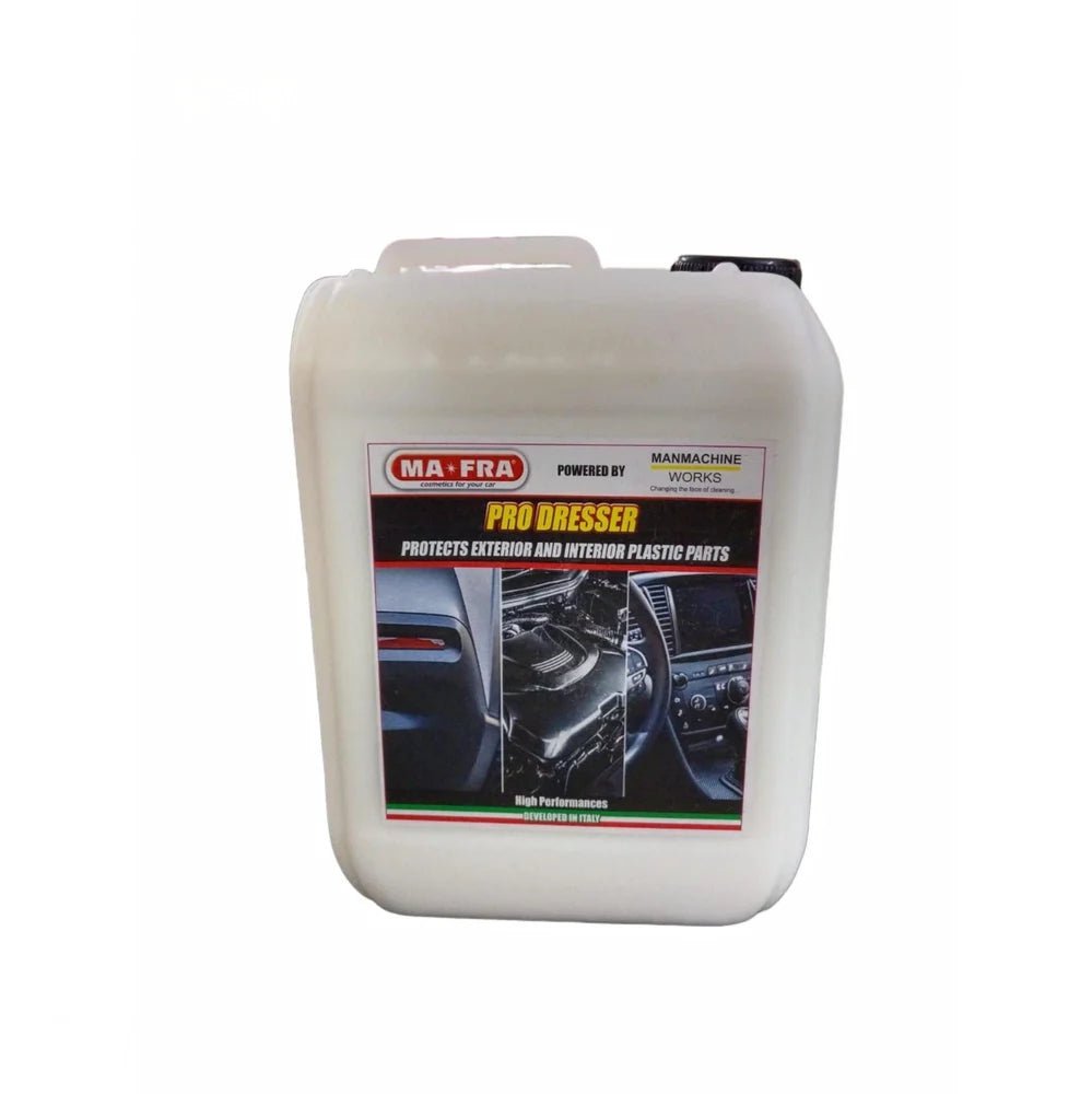 Mafra Diamant Plast Dressing Pro 4500ml - Detailing Essentials
