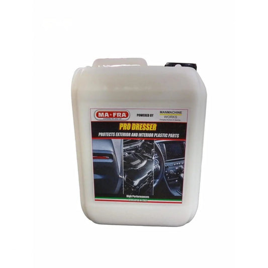 Mafra Diamant Plast Dressing Pro 4500ml - Detailing Essentials