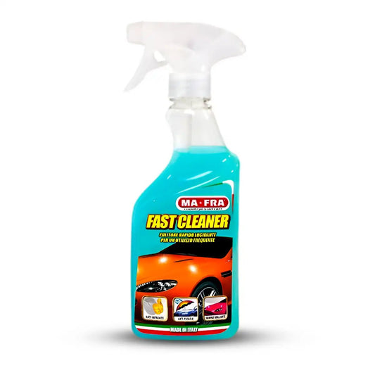 Mafra Fast Cleaner And Quick Detailer For Professional Exterior Care - Detailing Essentials