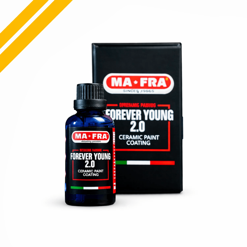 Mafra Forever Young 2.0 | Ceramic Coating For Car - Detailing Essentials