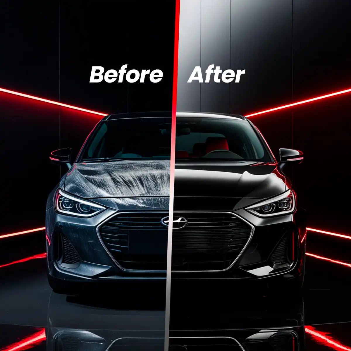 Mafra Forever Young 2.0 | Ceramic Coating For Car - Detailing Essentials
