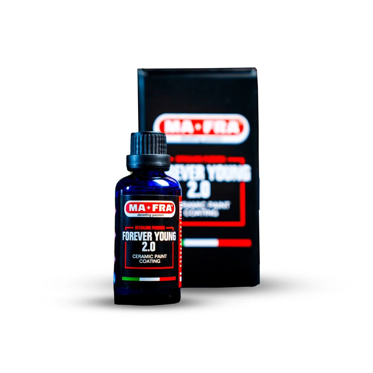 Mafra Forever Young 2.0 | Ceramic Coating For Car - Detailing Essentials