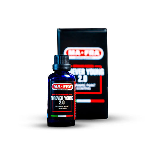 Mafra Forever Young 2.0 | Ceramic Coating For Car - Detailing Essentials