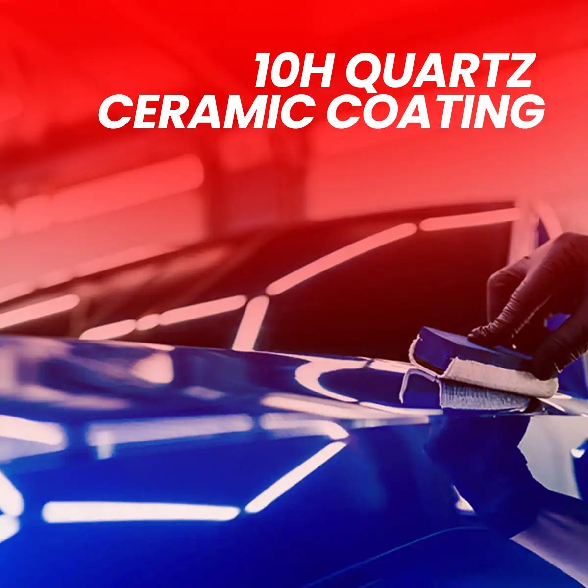 Mafra Forever Young 2.0 | Ceramic Coating For Car - Detailing Essentials