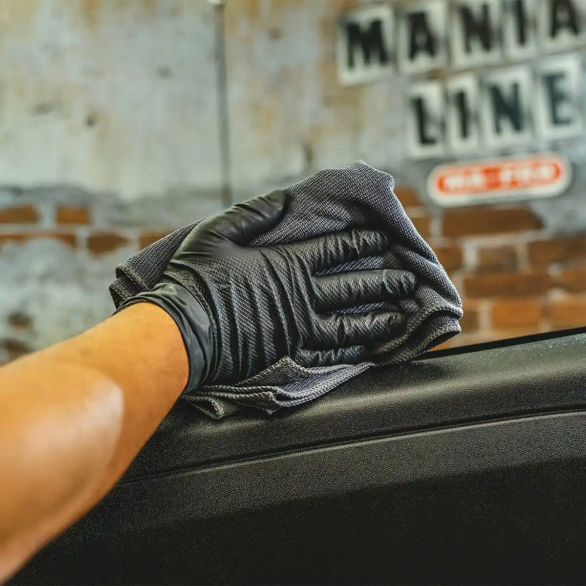 Mafra Glass Cleaner & Degreaser And Glass Cleaner For Professional Glass Care - Detailing Essentials