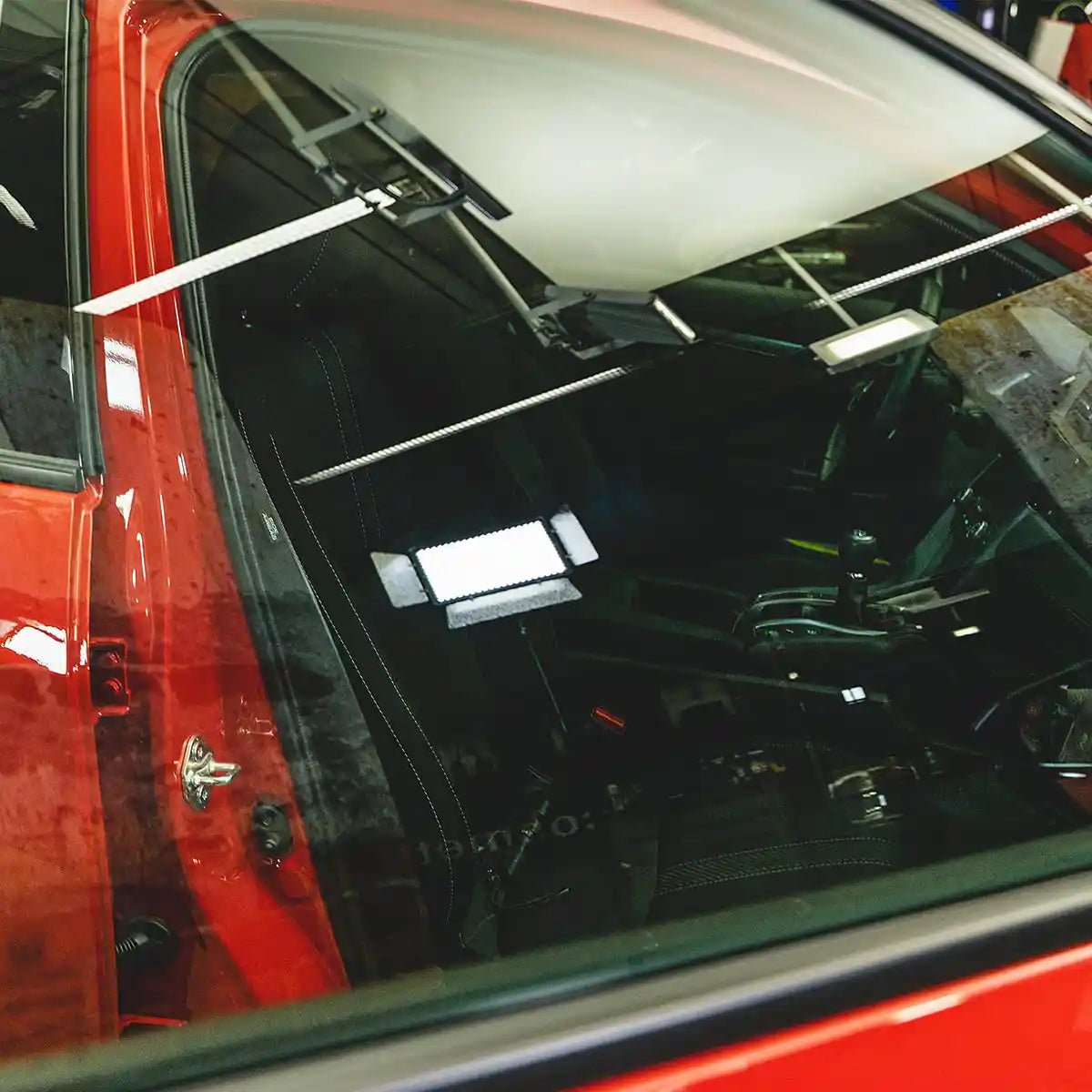 Mafra Glass Cleaner & Degreaser And Glass Cleaner For Professional Glass Care - Detailing Essentials