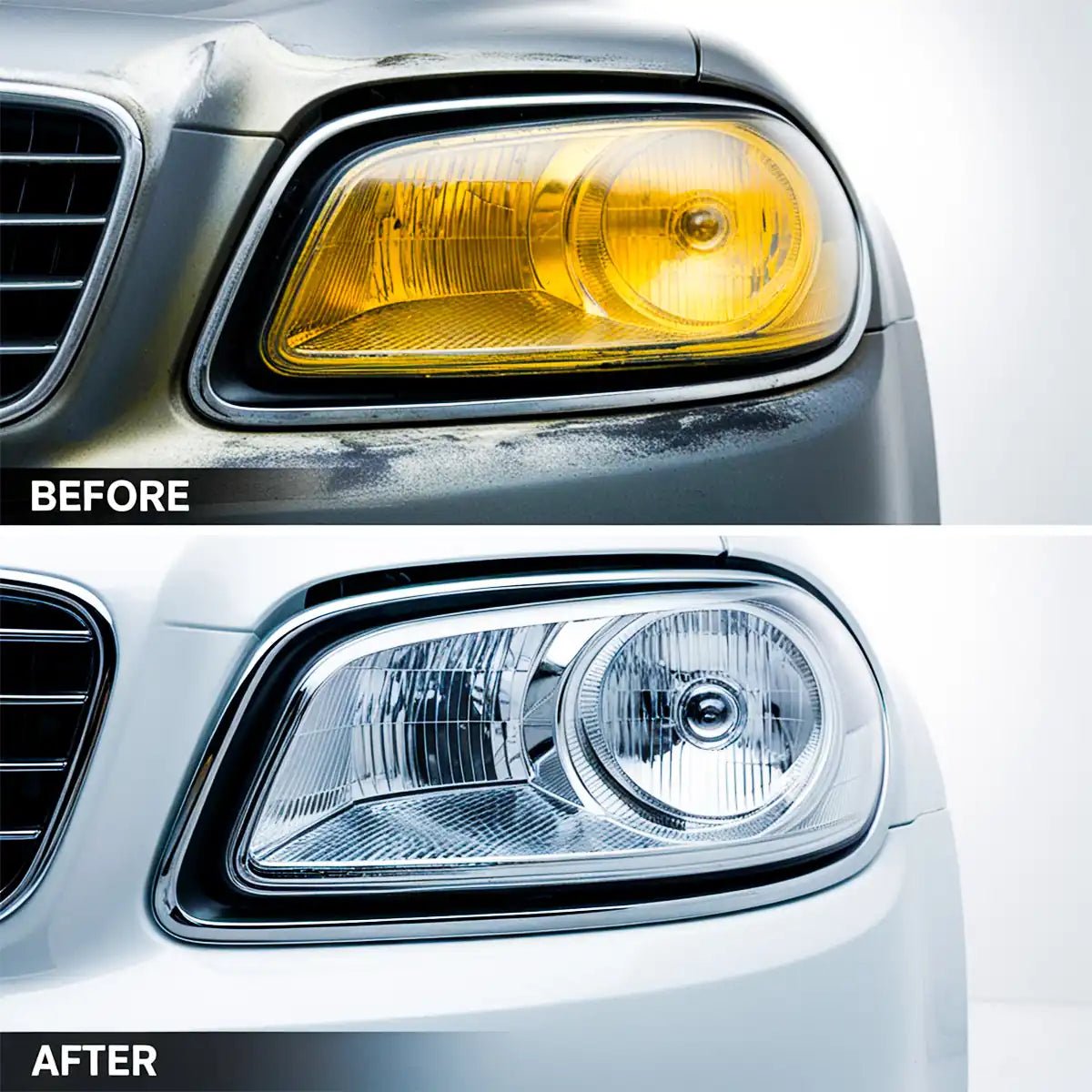 Mafra Headlight Kit And Headlight Restoration For Professional Exterior Care - Detailing Essentials
