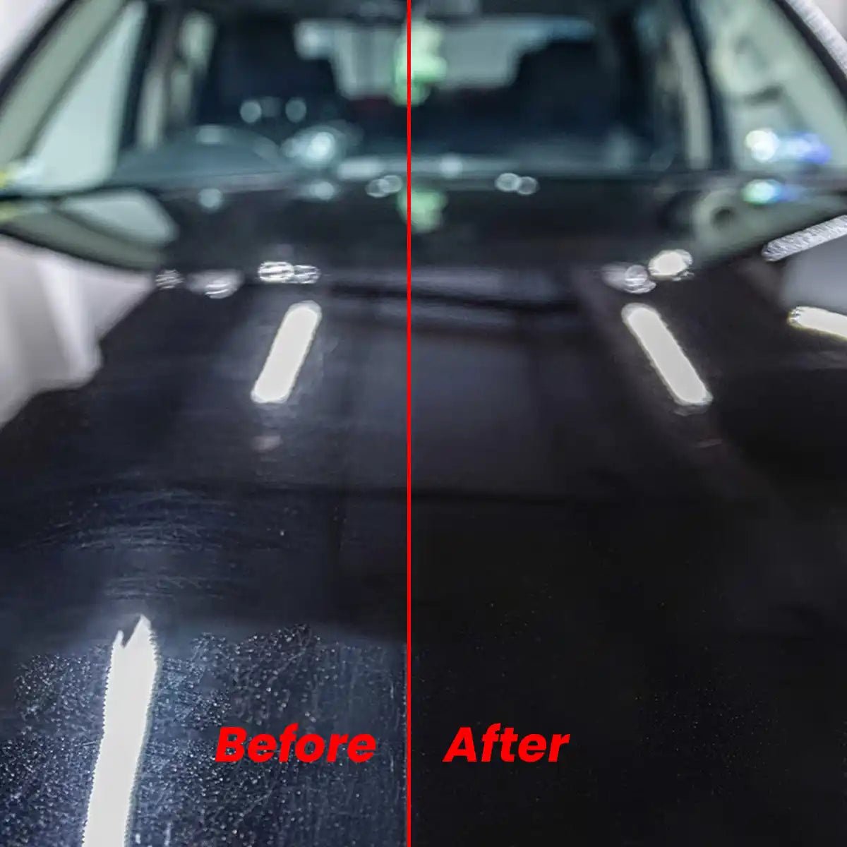 Mafra Illumina 2.0 Ultra Finish Polish - High Gloss & Paint Correction Car Polish - Detailing Essentials