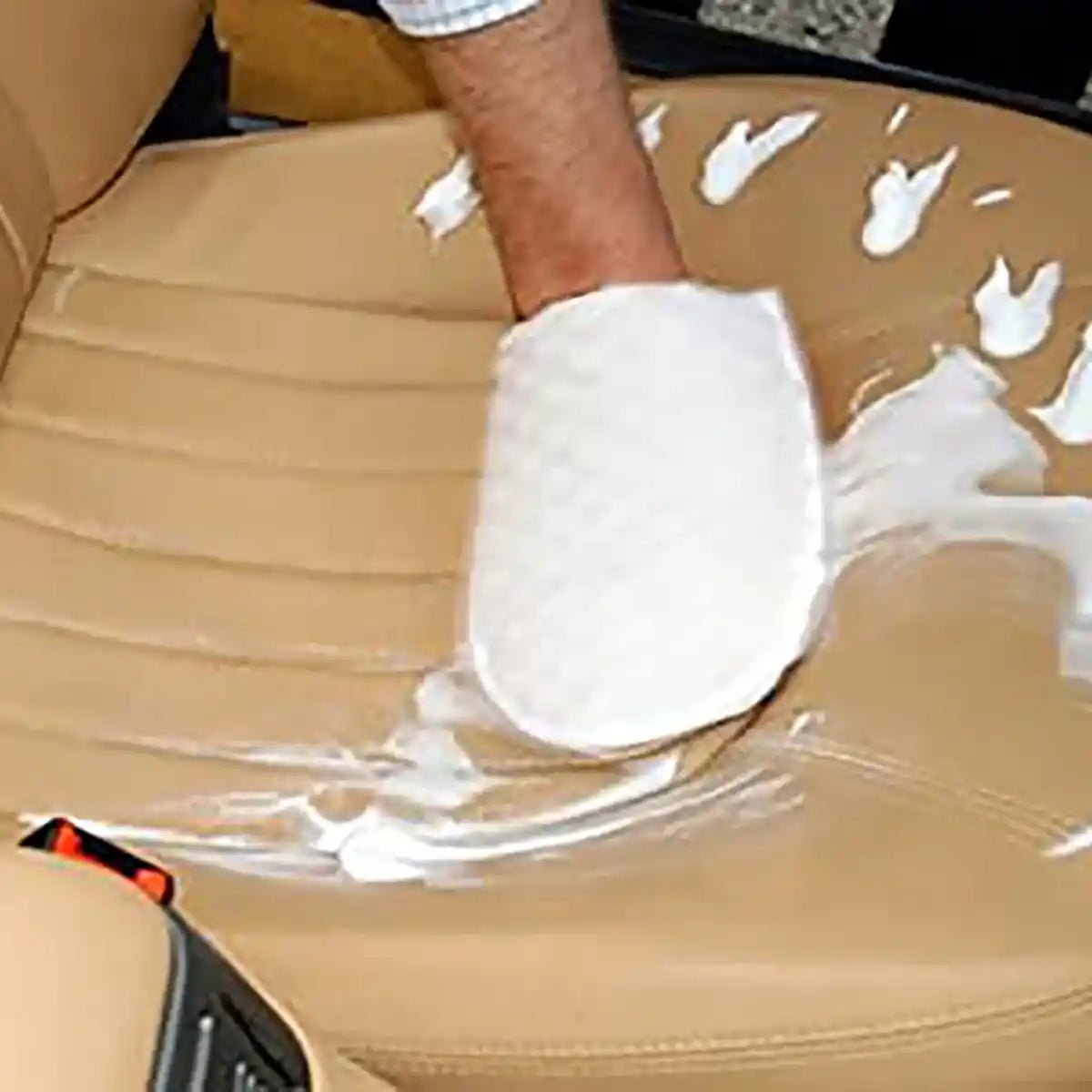 Mafra Leather Cleaning Conditioning Kit And Leather Care For Professional Interior Care - Detailing Essentials