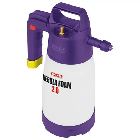 Mafra Nebula Foam And Foam For Professional Exterior Care - Detailing Essentials