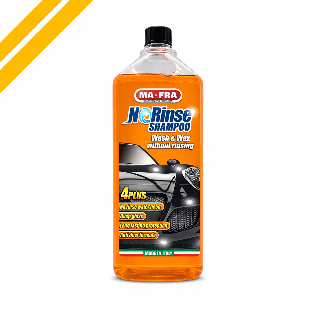 Mafra No Rinse Wash And Quick Detailer For Professional Exterior Care - Detailing Essentials