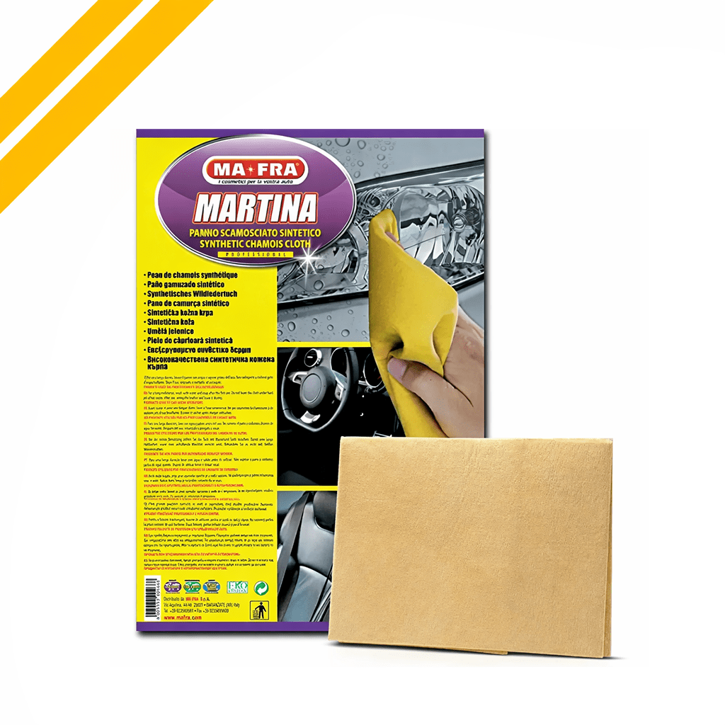 Mafra PANNO MARTINA And Cloth For Professional Detailing Tools - Detailing Essentials