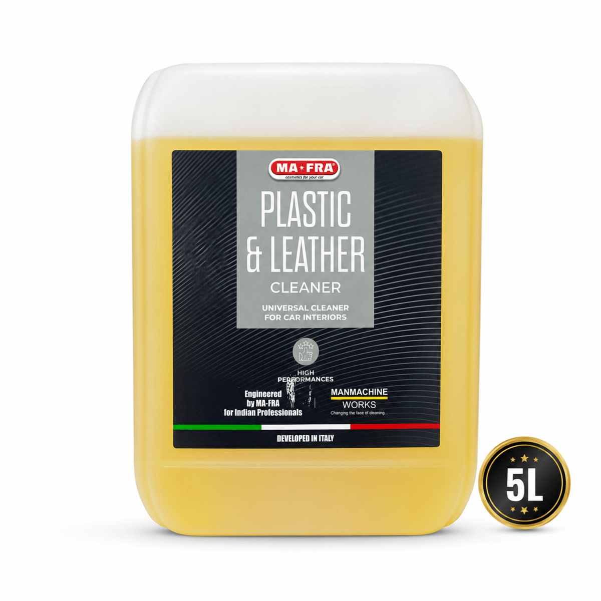 Mafra Plastic And Leather Cleaner And Cleaner For Professional Interior Care - Detailing Essentials