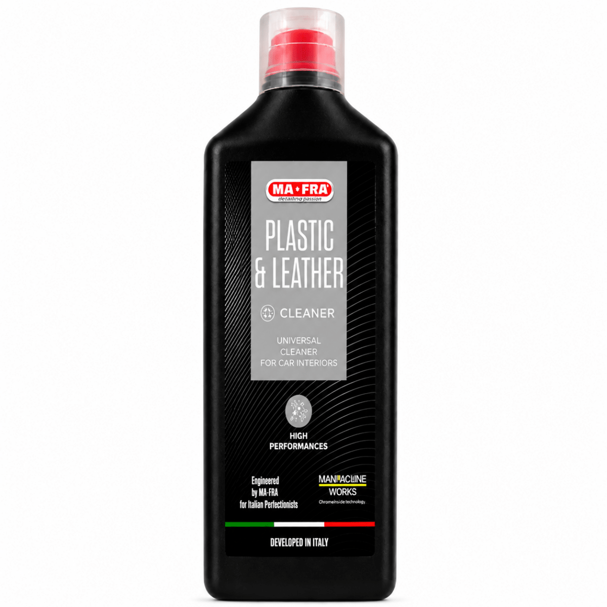 Mafra Plastic And Leather Cleaner And Cleaner For Professional Interior Care - Detailing Essentials