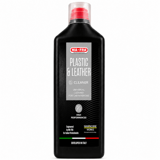 Mafra Plastic And Leather Cleaner And Cleaner For Professional Interior Care - Detailing Essentials