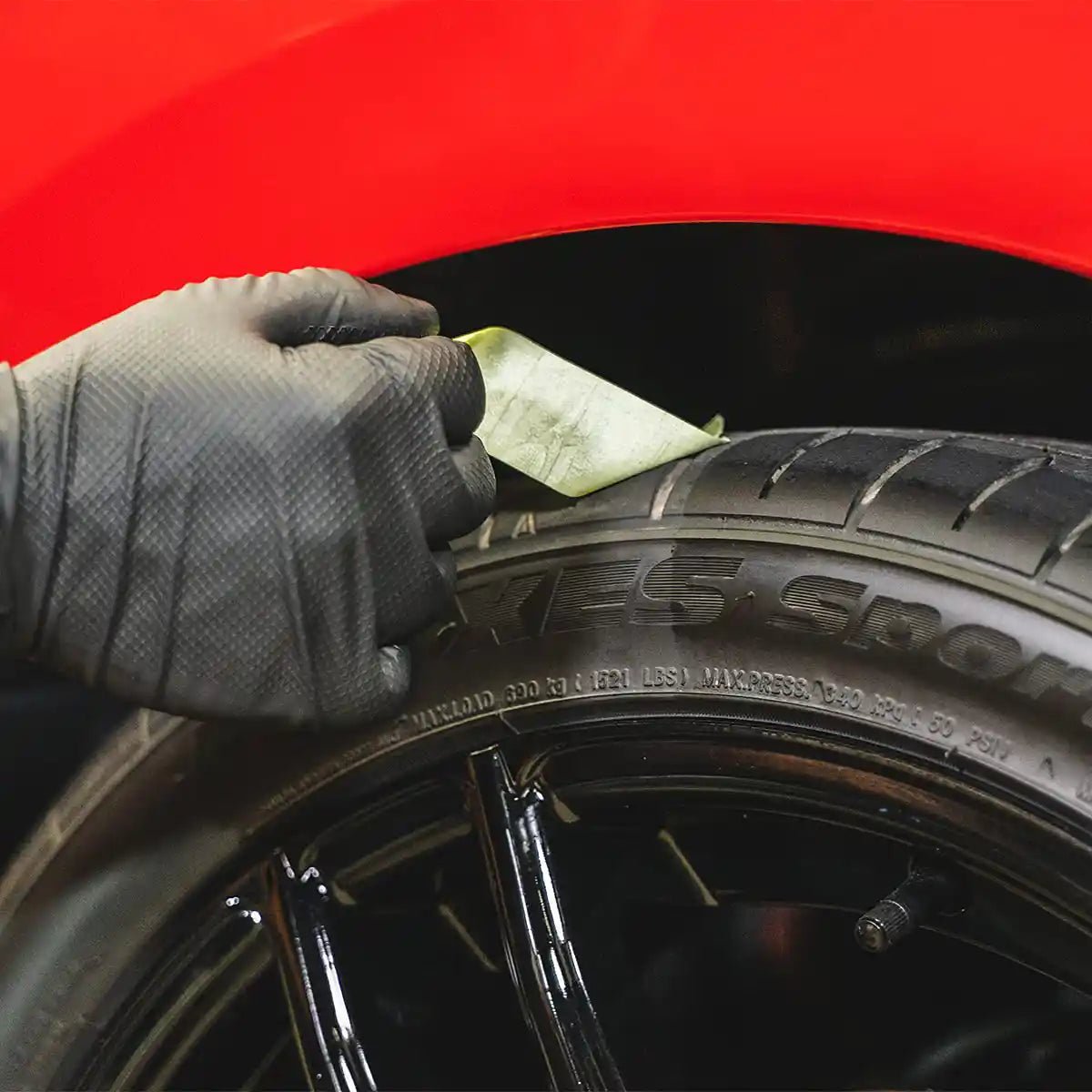 Mafra Plastic Protectant And Protectant For Professional Interior Care - Detailing Essentials