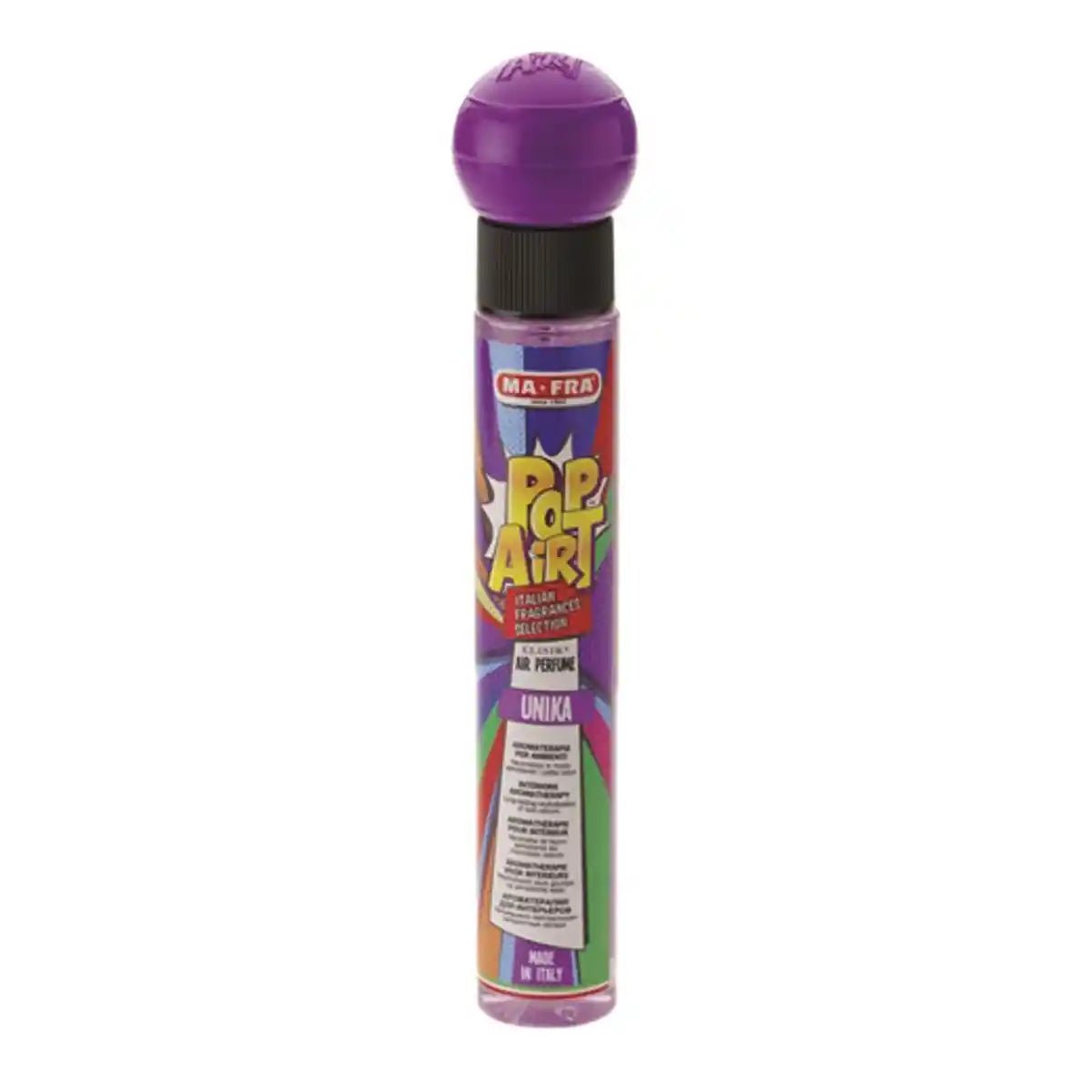 Mafra POP ART Car Perfumes (various Scents) And Car Perfume For Professional Interior Care - Detailing Essentials
