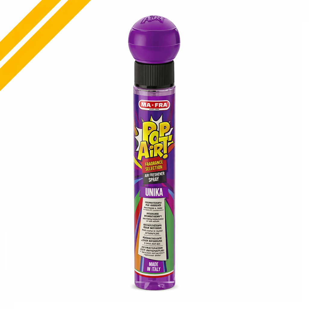 Mafra POP ART Car Perfumes (various Scents) And Car Perfume For Professional Interior Care - Detailing Essentials