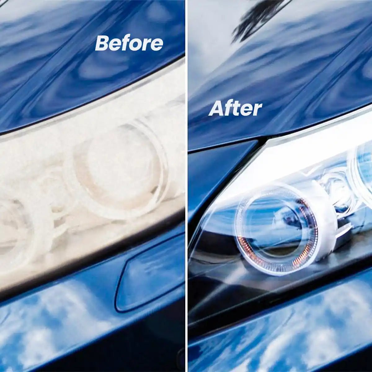 Mafra Regenera View And Headlight Cleaner For Professional Exterior Care - Detailing Essentials