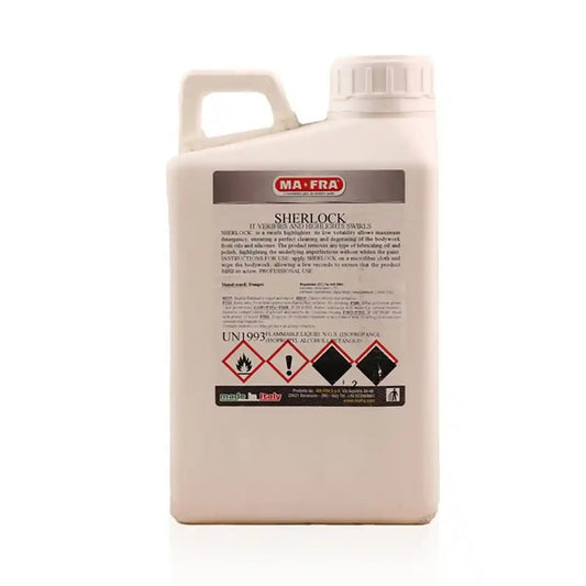 Mafra Sherlock (ipa) (2L) And IPA For Professional Paint Care - Detailing Essentials