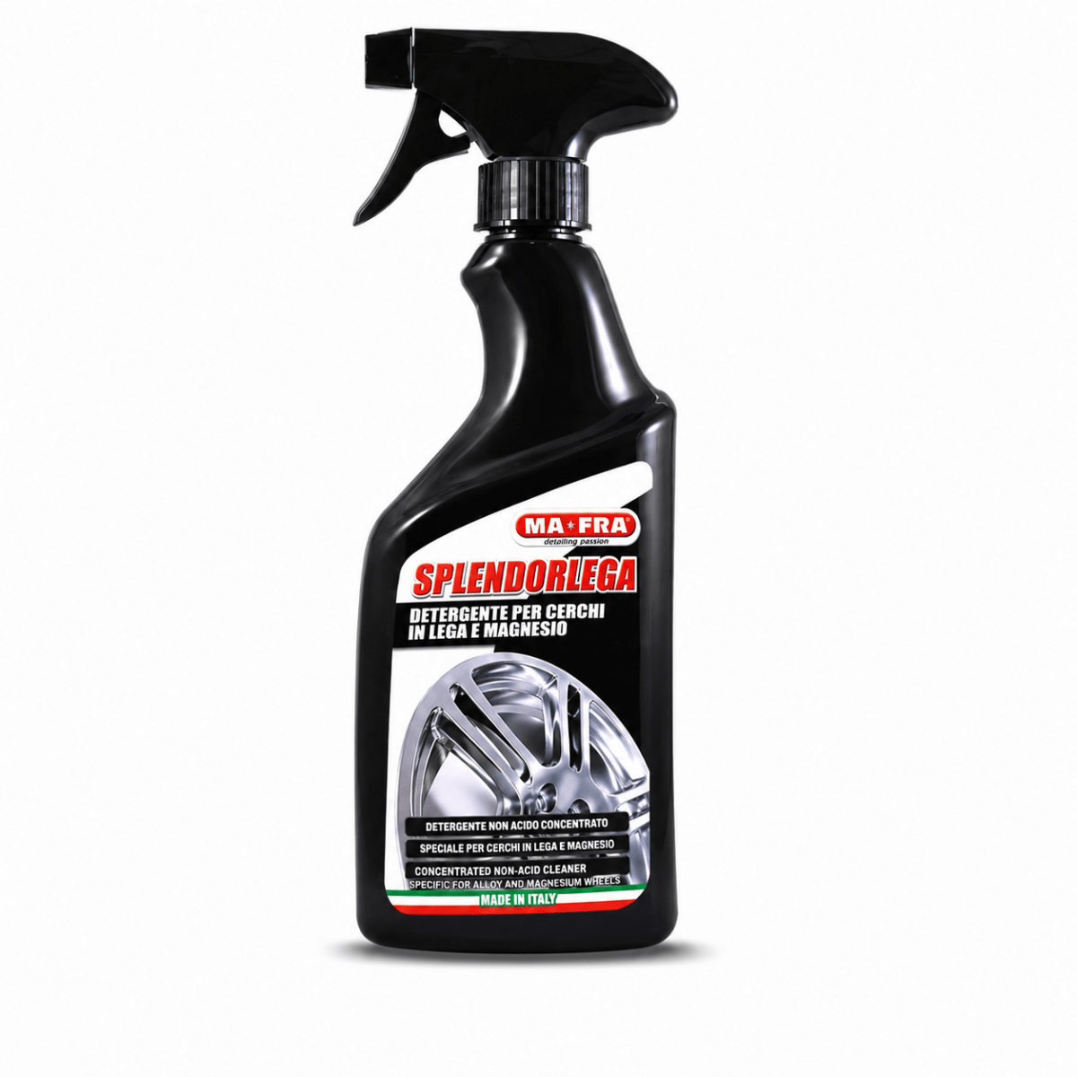 Mafra Splendorlega (500 ml) and Tyre & Alloy Cleaner for Professional Exterior Care - Detailing Essentials