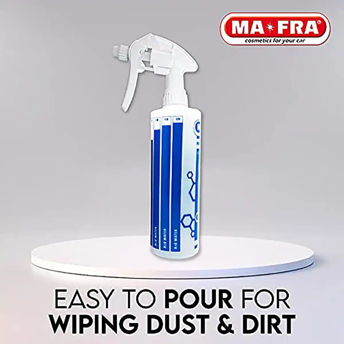 Mafra Spray Bottle 500ml And Spray Bottle For Professional Detailing Tools - Detailing Essentials