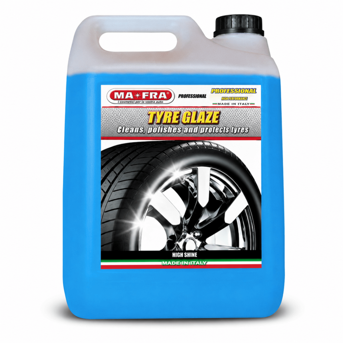 Mafra Tyre Glaze MA - CH - 03 Vehicle Interior Cleaner (1 L) - Detailing Essentials
