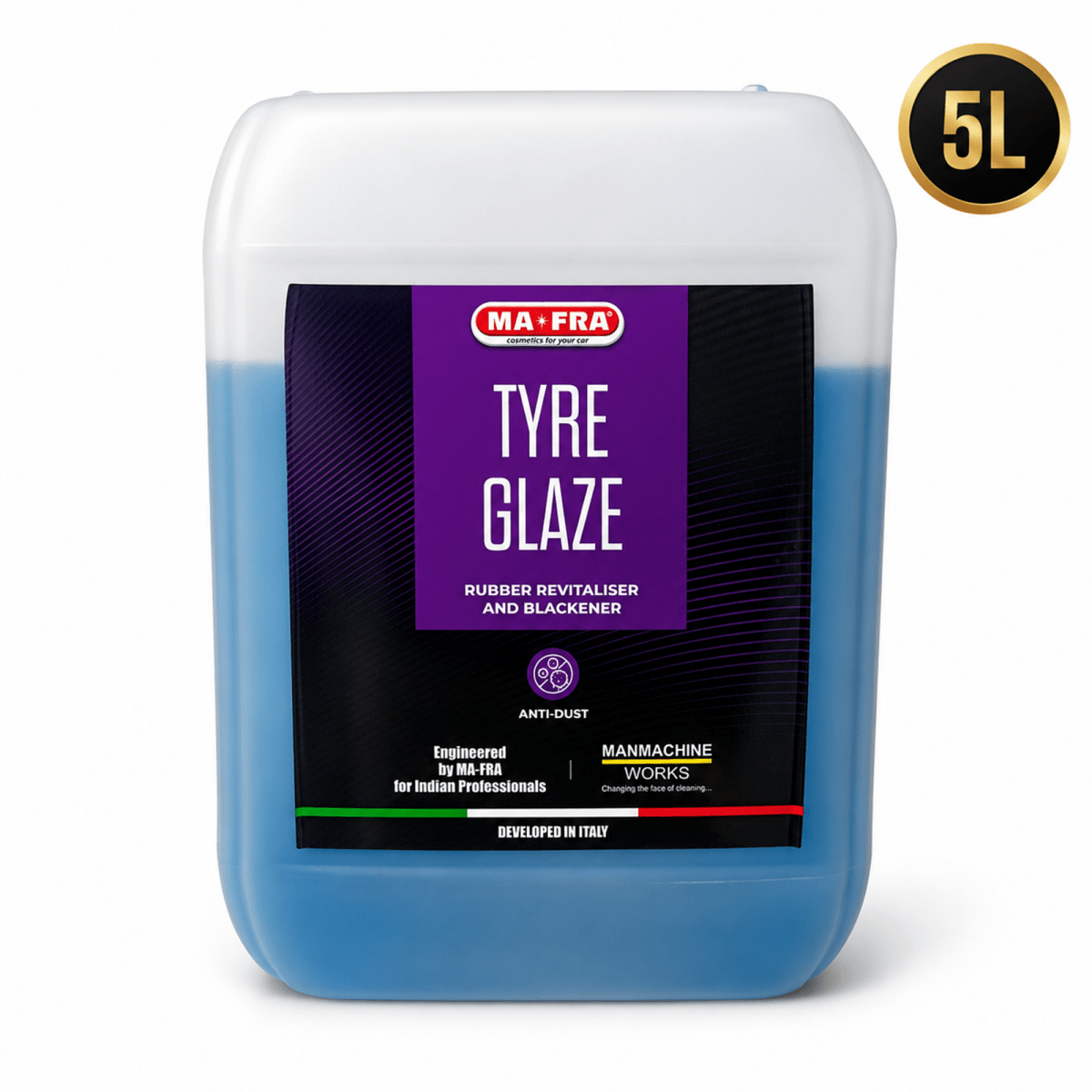 Mafra Tyre Glaze Tyre Cleaner - Detailing Essentials