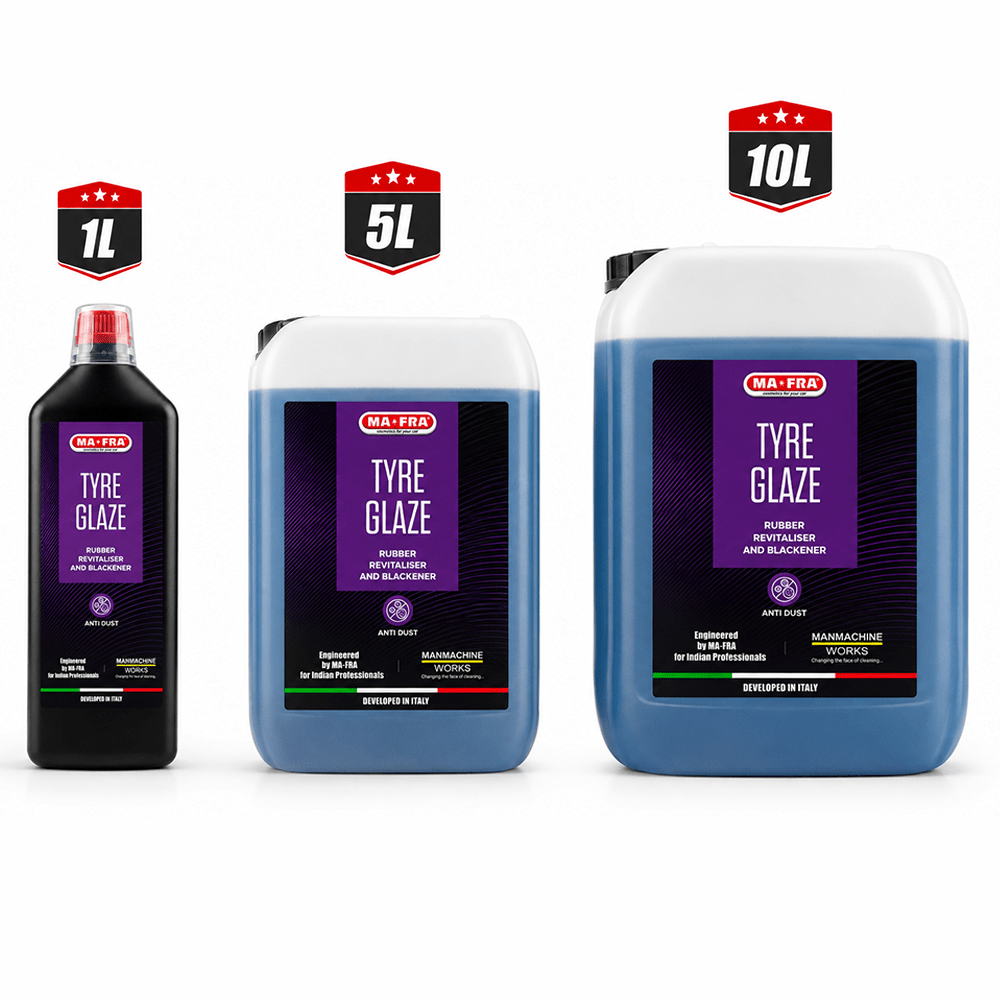 Mafra Tyre Glaze Tyre Cleaner - Detailing Essentials