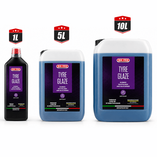 Mafra Tyre Glaze Tyre Cleaner - Detailing Essentials