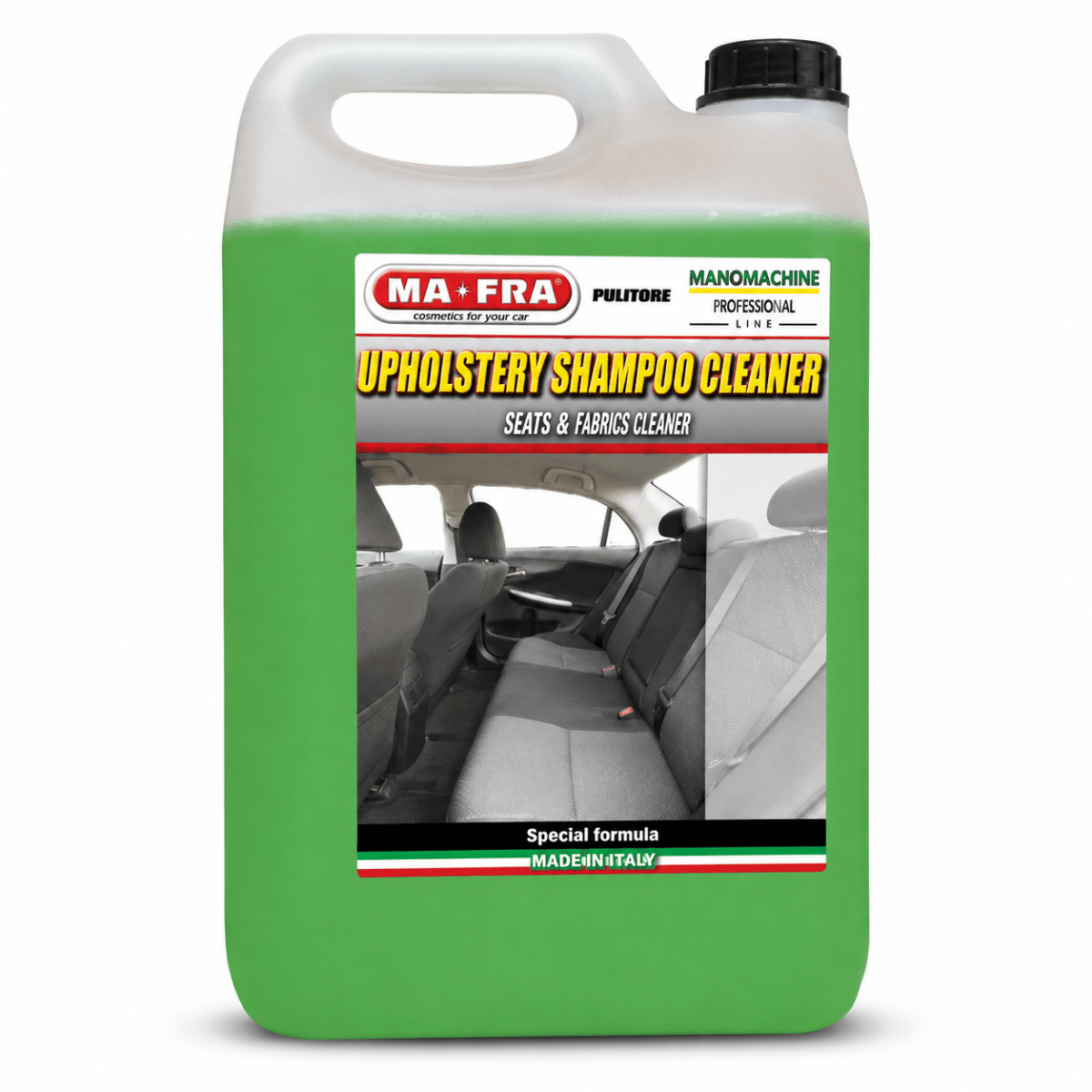 Mafra Upholstery Shampoo Cleaner 1L - Detailing Essentials
