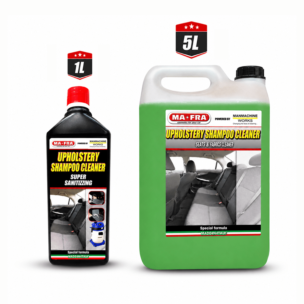 Mafra Upholstery Shampoo Cleaner 1L - Detailing Essentials