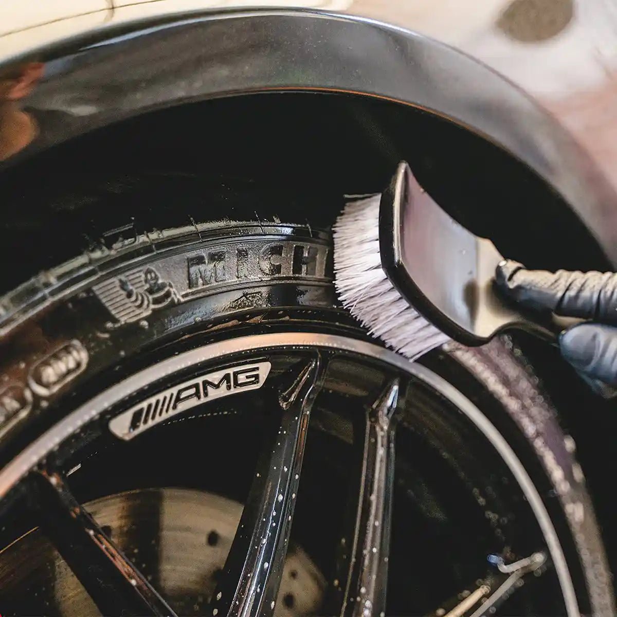 Mafra Wheel & Tyre Cleaner And Cleaner For Professional Exterior Care - Detailing Essentials