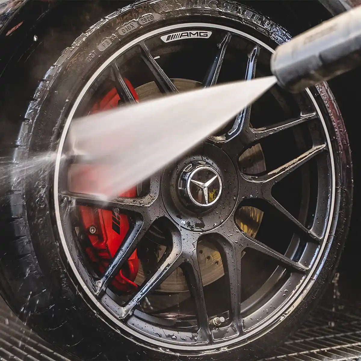 Mafra Wheel & Tyre Cleaner And Cleaner For Professional Exterior Care - Detailing Essentials