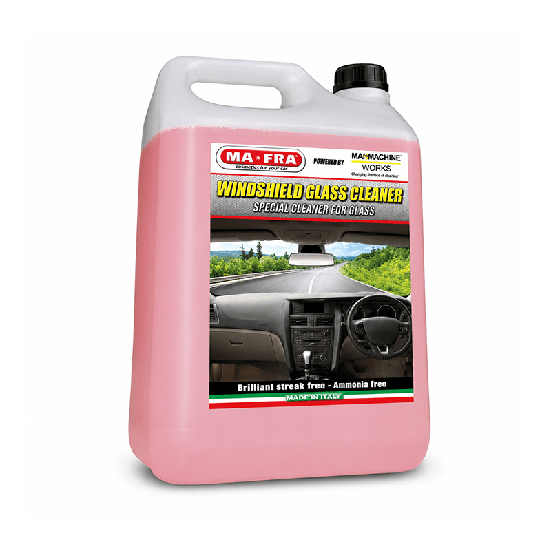 Mafra Windshield Glass Cleaner And Glass Cleaner For Professional Glass Care - Detailing Essentials